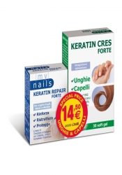 Capelli Forti? KERATIN CRES